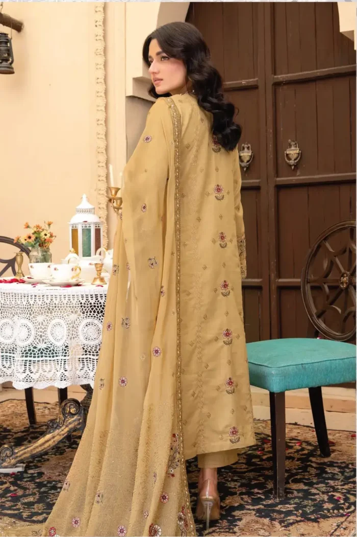 MaheNoor By Aalaya Volume: 2 Design#2