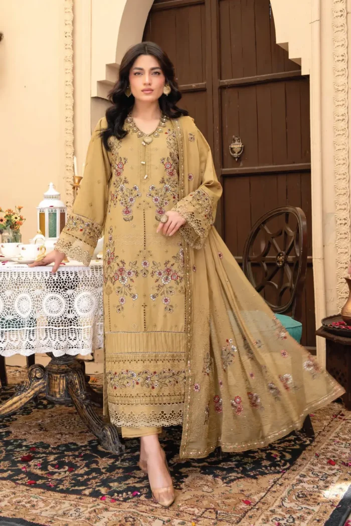 MaheNoor By Aalaya Volume: 2 Design#2