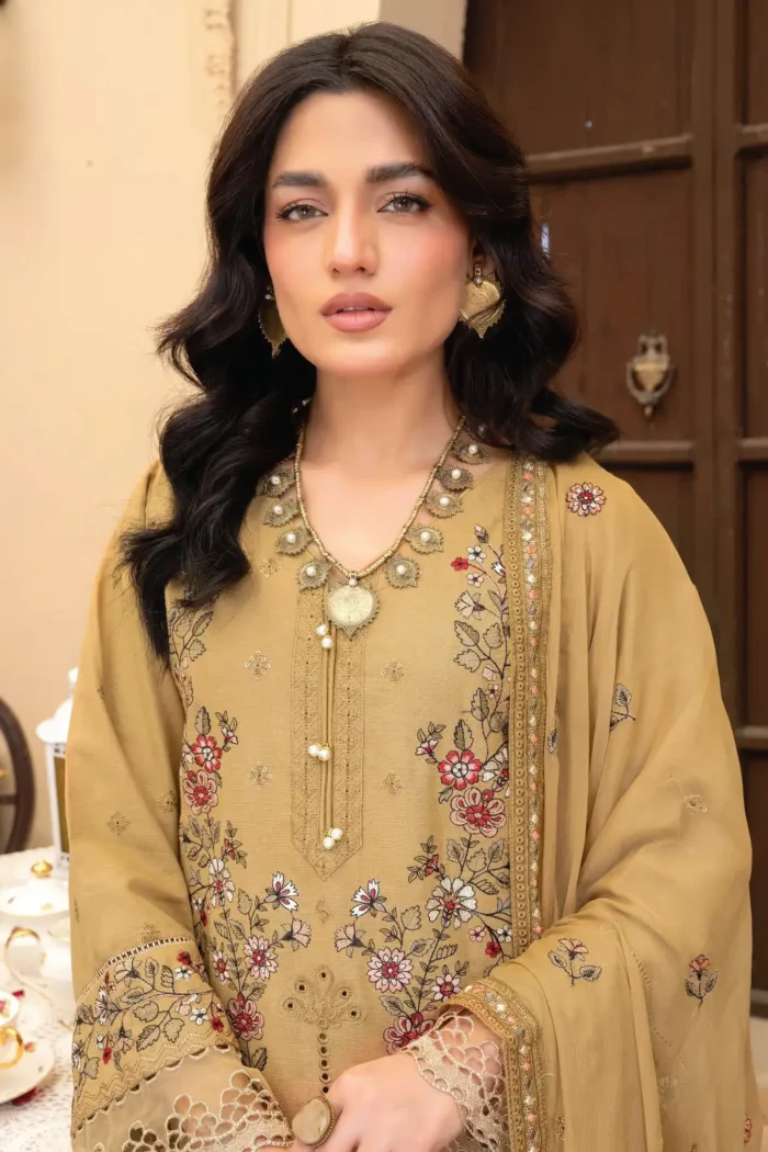 MaheNoor By Aalaya Volume: 2 Design#2