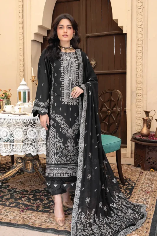 MaheNoor By Aalaya Volume: 2 Design#3