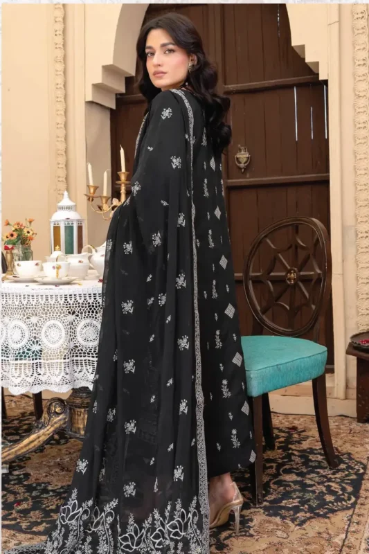 MaheNoor By Aalaya Volume: 2 Design#3