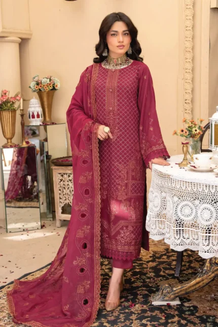 MaheNoor By Aalaya Volume: 2 Design#4
