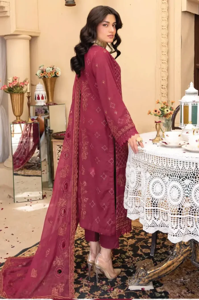 MaheNoor By Aalaya Volume: 2 Design#4