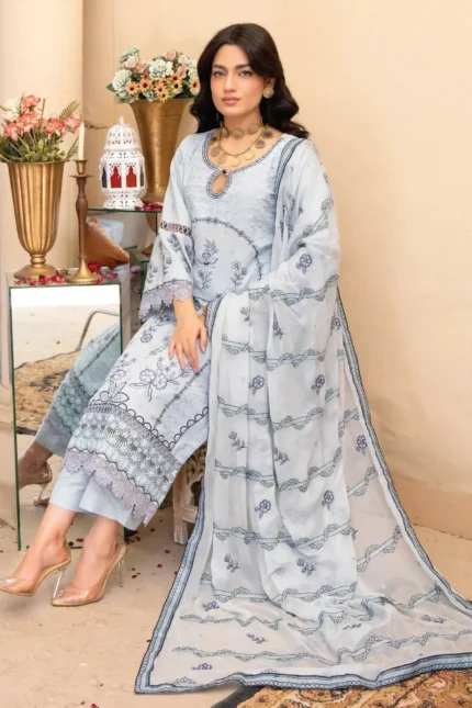 MaheNoor By Aalaya Volume: 2 Design#5