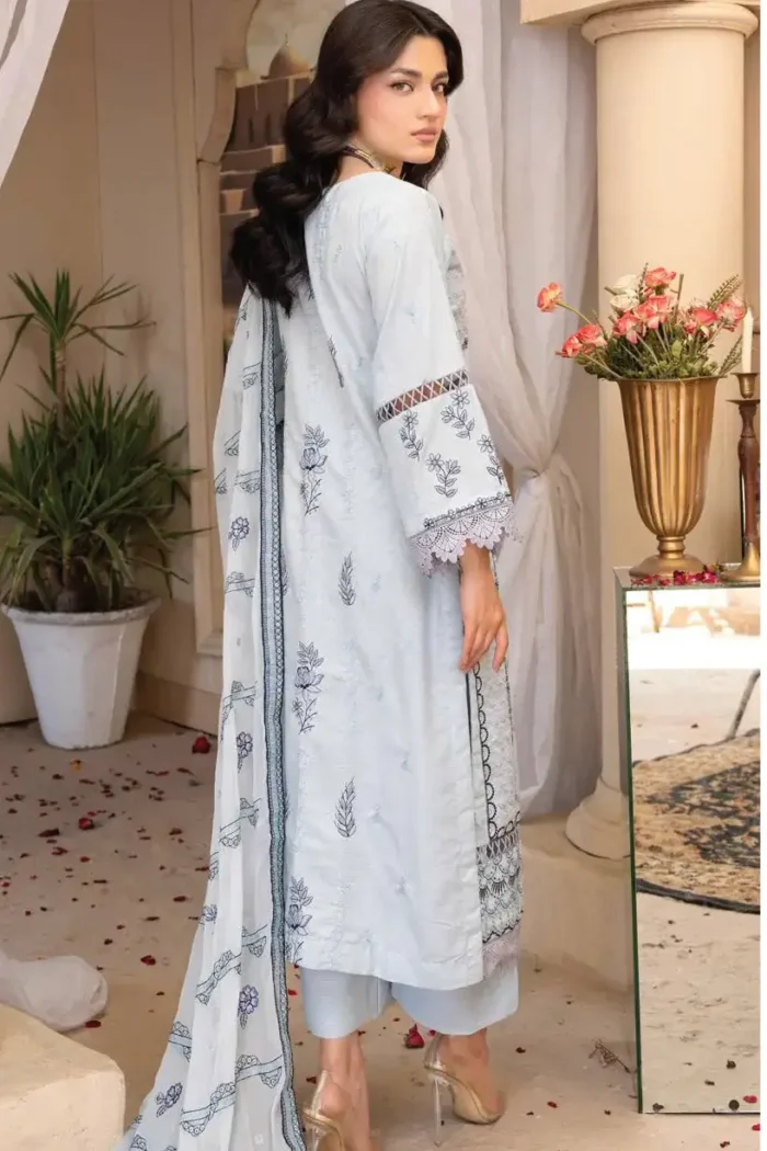 MaheNoor By Aalaya Volume: 2 Design#5
