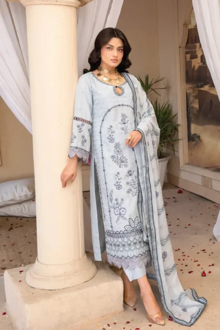 MaheNoor By Aalaya Volume: 2 Design#5