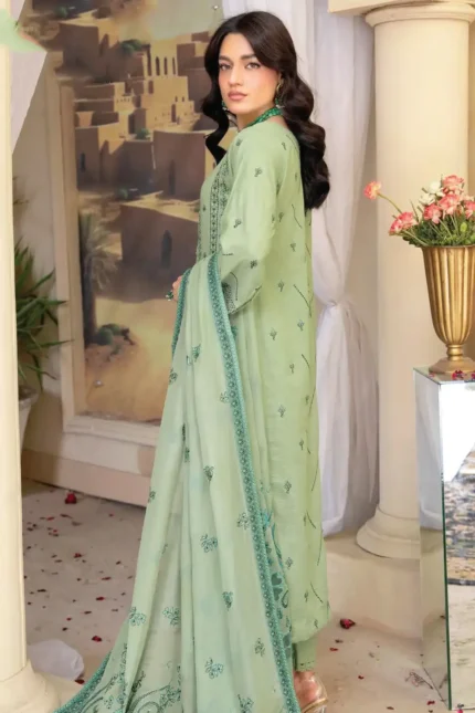MaheNoor By Aalaya Volume: 2 Design#6
