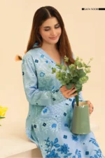 Nayab By Safa Noor Unstitched 2 Piece Vol-05 SN-01