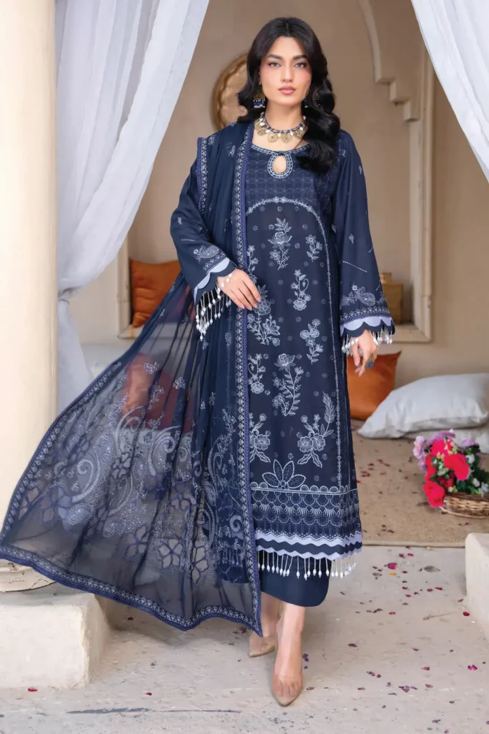 MaheNoor By Aalaya Volume: 2 Design#7