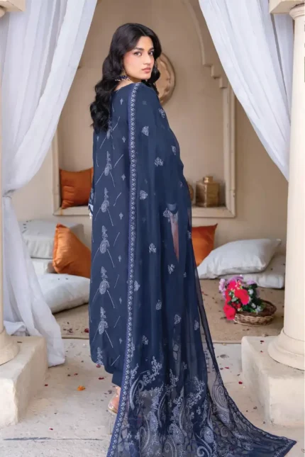 MaheNoor By Aalaya Volume: 2 Design#7