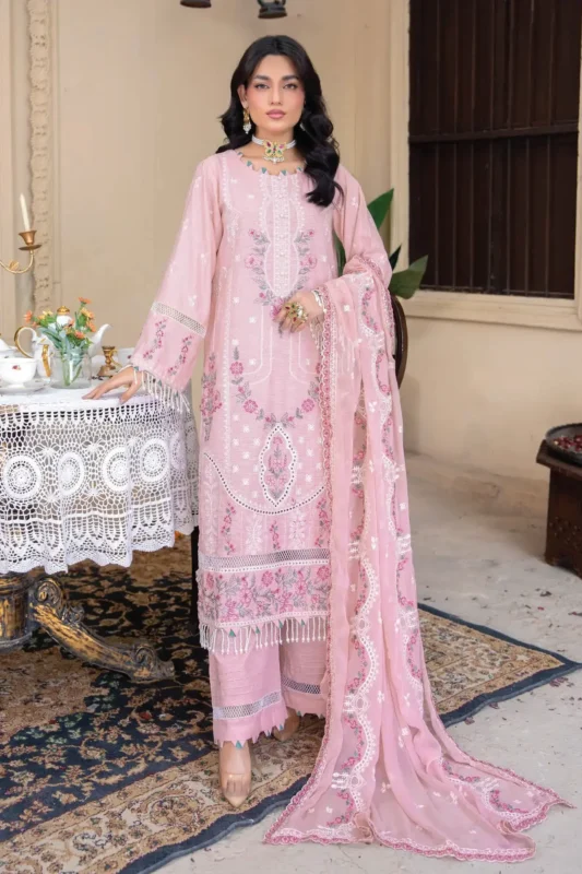 MaheNoor By Aalaya Volume: 2 Design#8