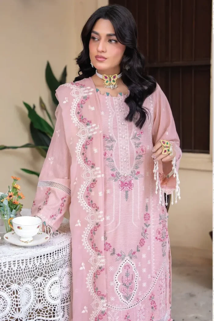 MaheNoor By Aalaya Volume: 2 Design#8