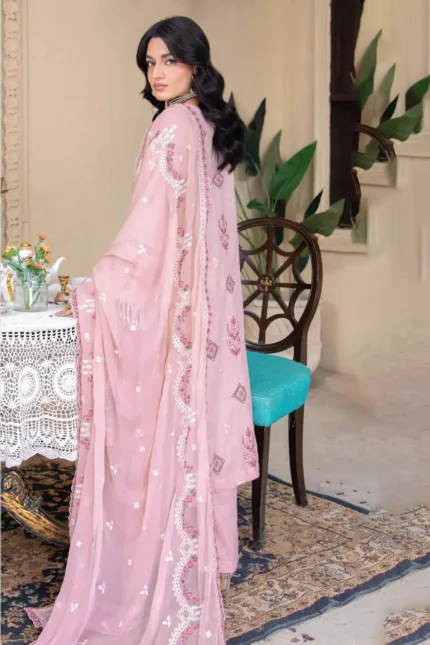 MaheNoor By Aalaya Volume: 2 Design#8