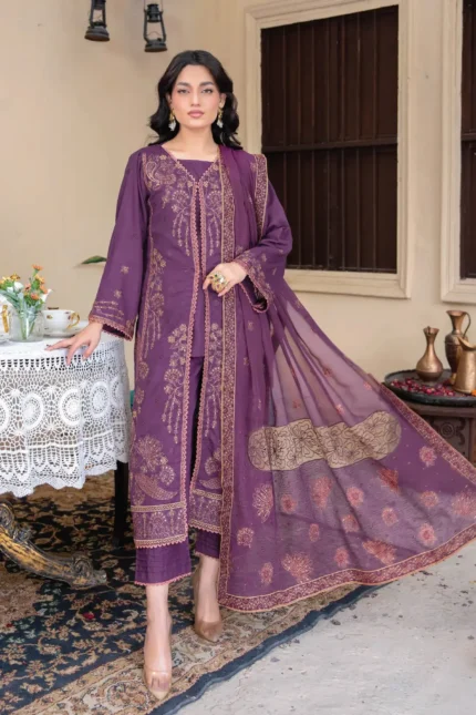 MaheNoor By Aalaya Volume: 2 Design#9