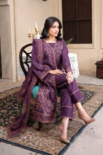 MaheNoor By Aalaya Volume: 2 Design#9