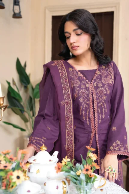 MaheNoor By Aalaya Volume: 2 Design#9