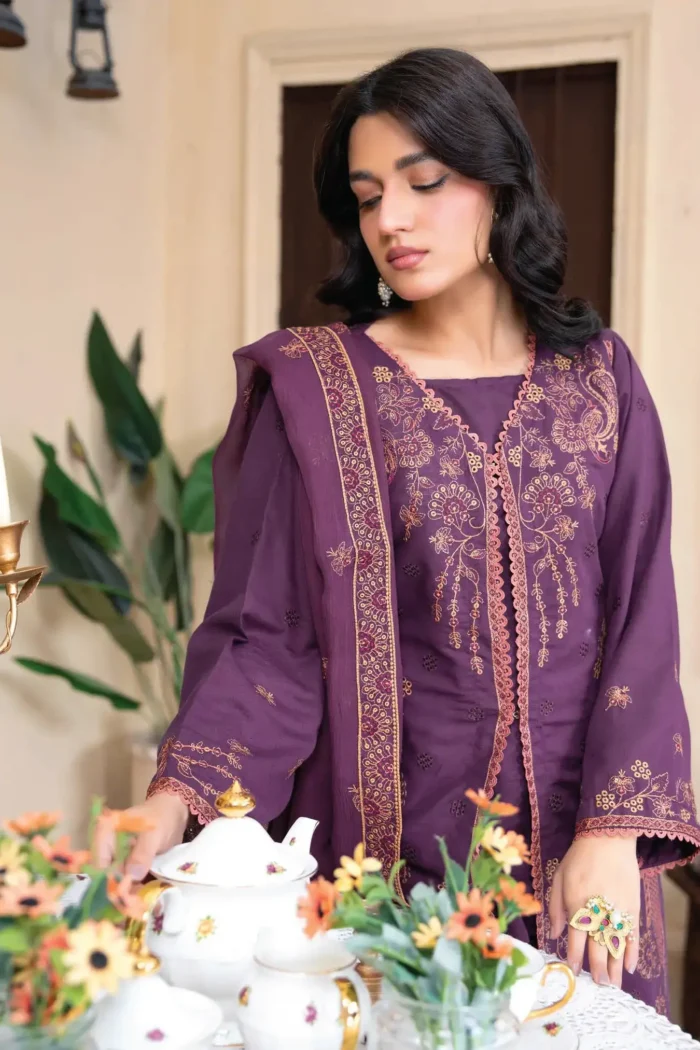 MaheNoor By Aalaya Volume: 2 Design#9