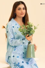 Nayab By Safa Noor Unstitched 2 Piece Vol-05 SN-01