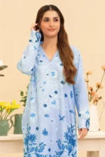 Nayab By Safa Noor Unstitched 2 Piece Vol-05 SN-01