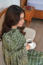 Saheliyan Aalaya - Exclusive Digital Print 3 Piece Unstitched Design#7