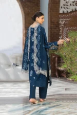 Inaara By Aalaya – Premium Embroidered Viscose 3 Piece Design-6