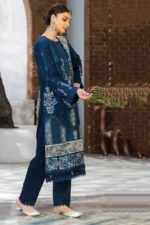 Inaara By Aalaya – Premium Embroidered Viscose 3 Piece Design-6