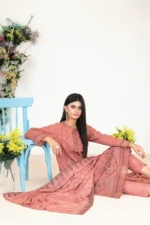 Maresha by Tawakkal - Emboridered Karandi D-4371
