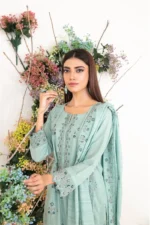 Maresha by Tawakkal - Emboridered Karandi D-4374