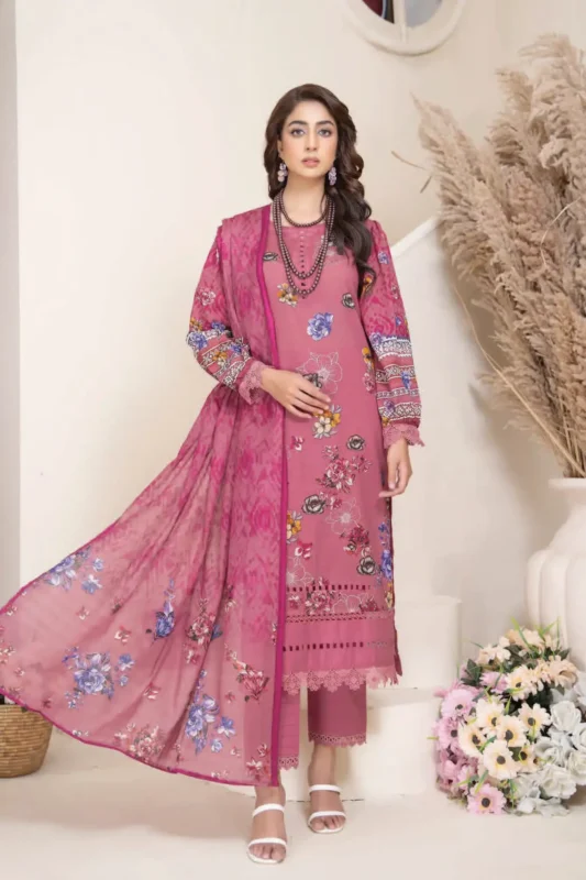 Rang e Bahar By Aalaya Volume: 2 Design #8