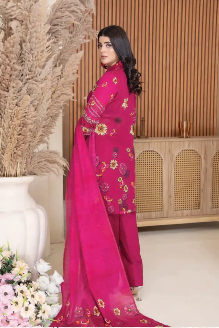 Rang e Bahar By Aalaya Volume: 2 Design #3