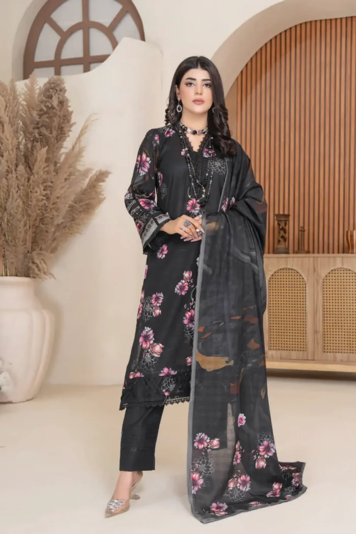 Rang e Bahar By Aalaya Volume: 2 Design #1