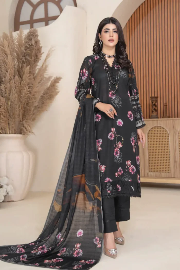 Rang e Bahar By Aalaya Volume: 2 Design #1