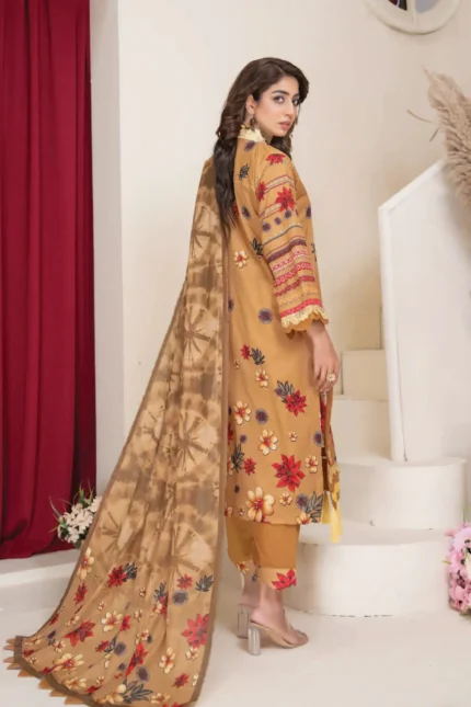 Rang e Bahar By Aalaya Volume: 2 Design #2