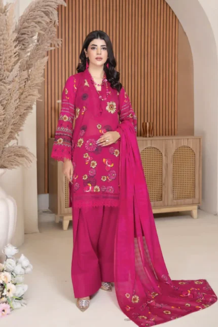 Rang e Bahar By Aalaya Volume: 2 Design #3
