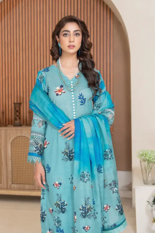 Rang e Bahar By Aalaya Volume: 2 Design #4