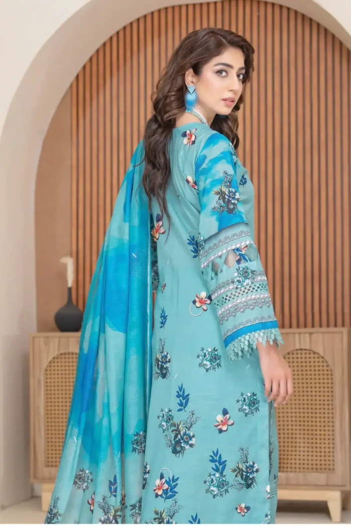 Rang e Bahar By Aalaya Volume: 2 Design #4