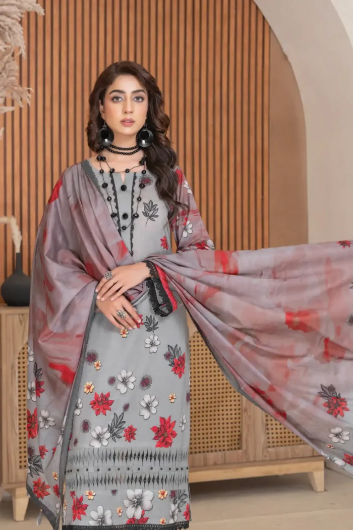 Rang e Bahar By Aalaya Volume: 2 Design #5