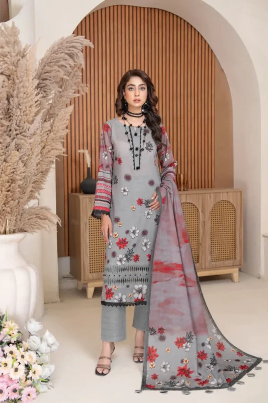 Rang e Bahar By Aalaya Volume: 2 Design #5