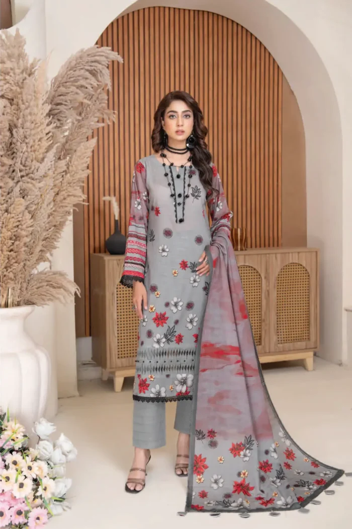 Rang e Bahar By Aalaya Volume: 2 Design #5