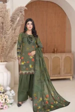 Rang e Bahar By Aalaya Volume: 2 Design #6