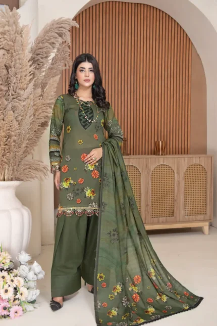 Rang e Bahar By Aalaya Volume: 2 Design #6