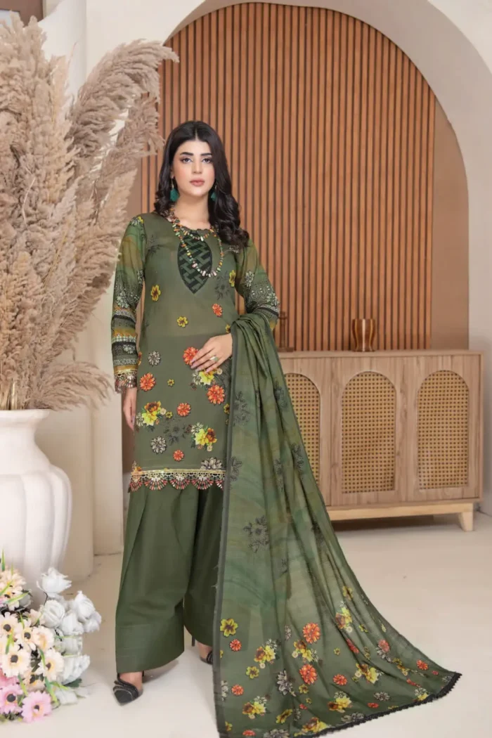 Rang e Bahar By Aalaya Volume: 2 Design #6