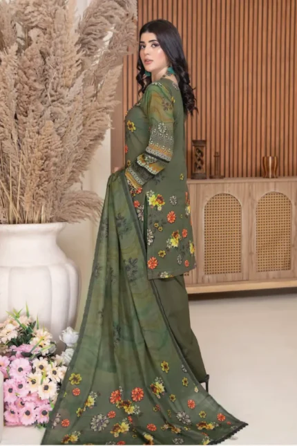 Rang e Bahar By Aalaya Volume: 2 Design #6Rang e Bahar By Aalaya Volume: 2 Design #6