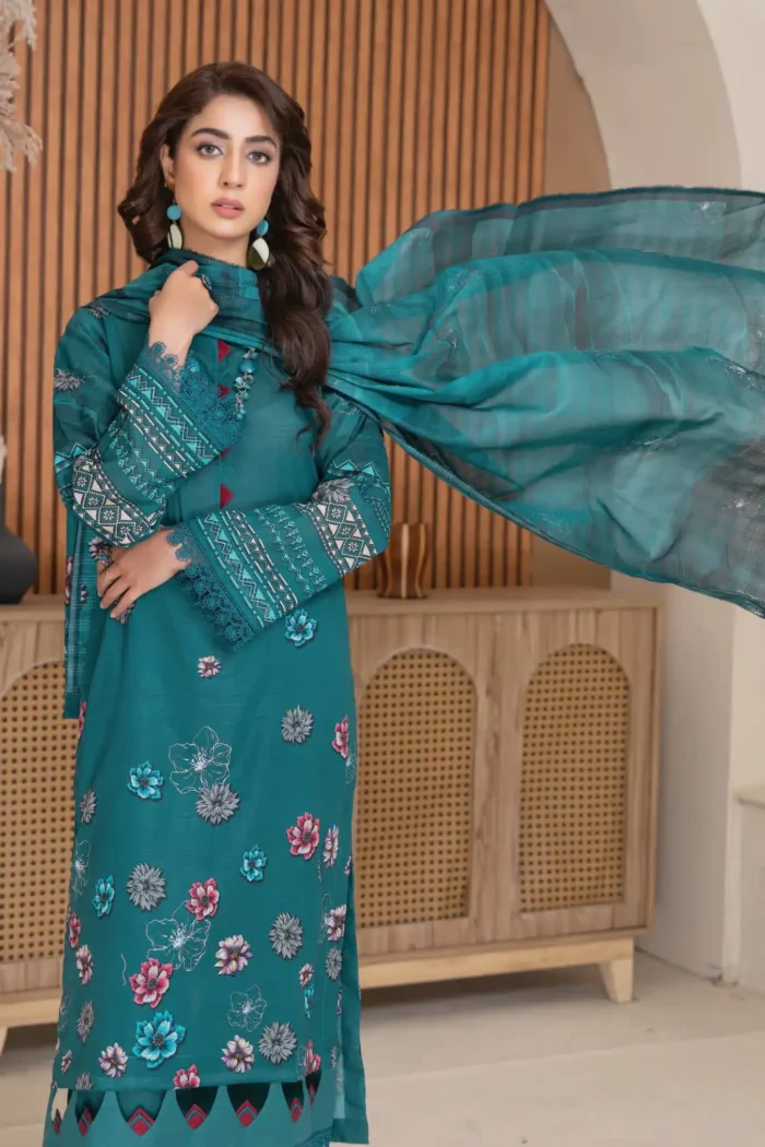 Rang e Bahar By Aalaya Volume: 2 Design #6