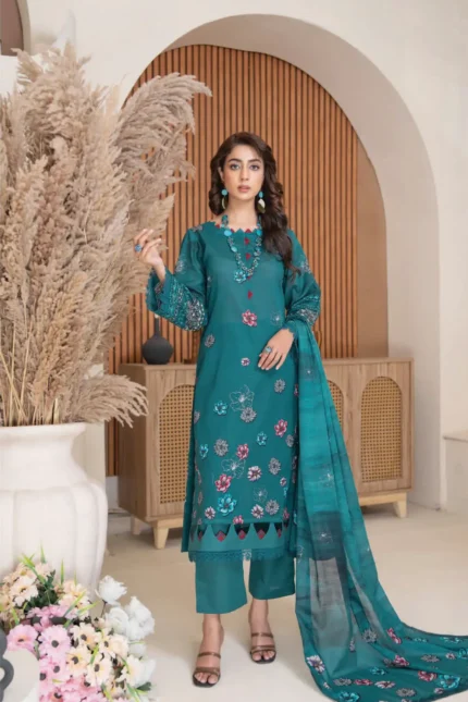 Rang e Bahar By Aalaya Volume: 2 Design #6