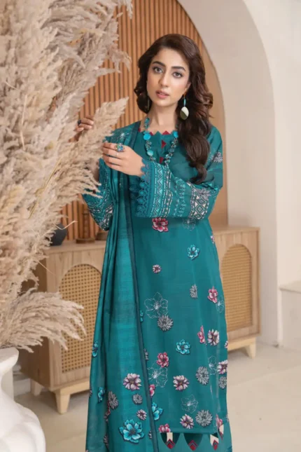 Rang e Bahar By Aalaya Volume: 2 Design #6