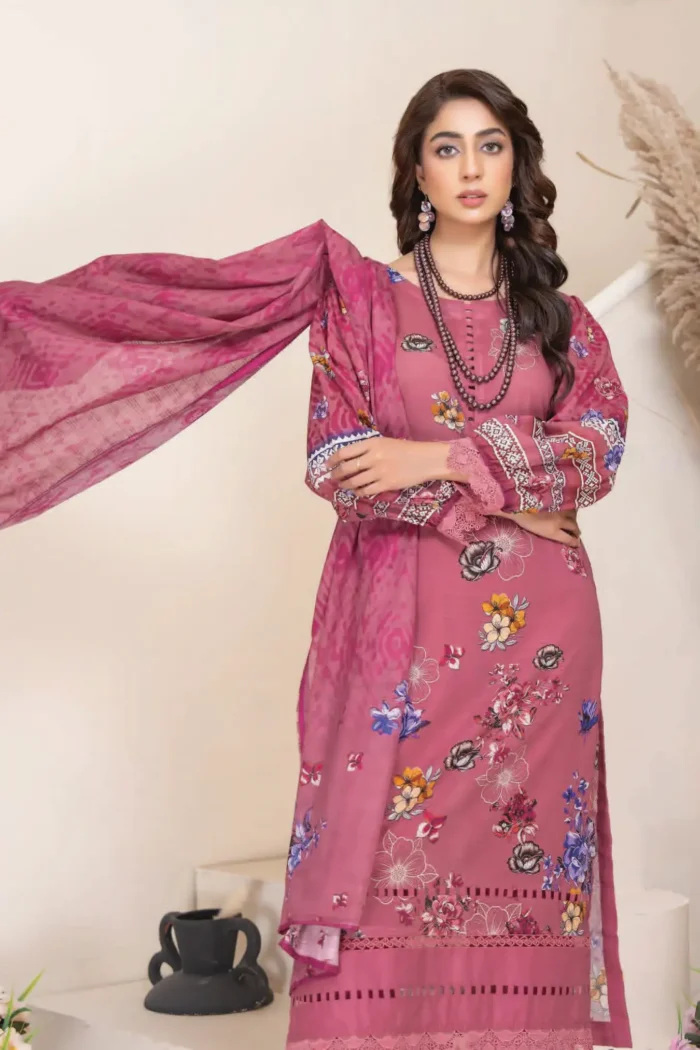 Rang e Bahar By Aalaya Volume: 2 Design #8