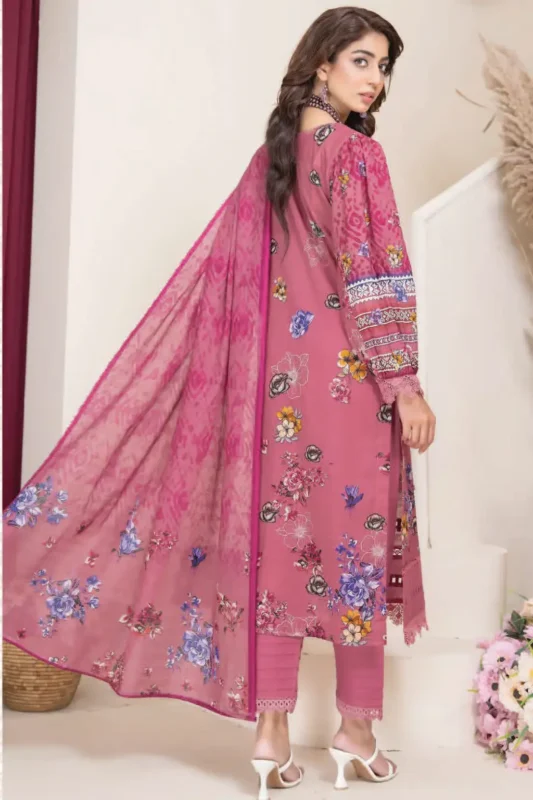 Rang e Bahar By Aalaya Volume: 2 Design #8