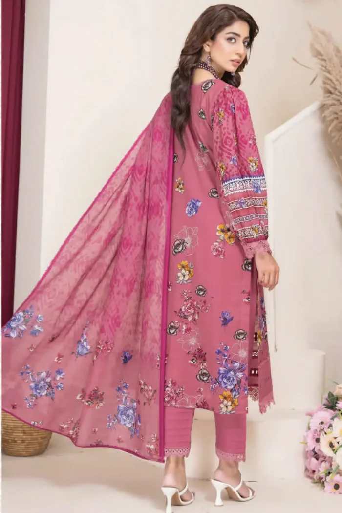 Rang e Bahar By Aalaya Volume: 2 Design #8