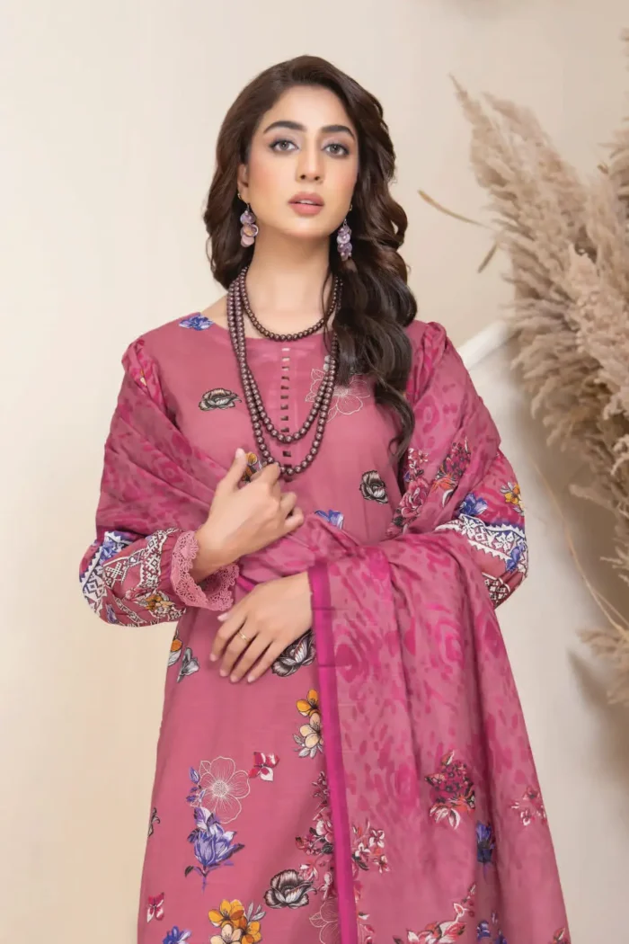 Rang e Bahar By Aalaya Volume: 2 Design #8